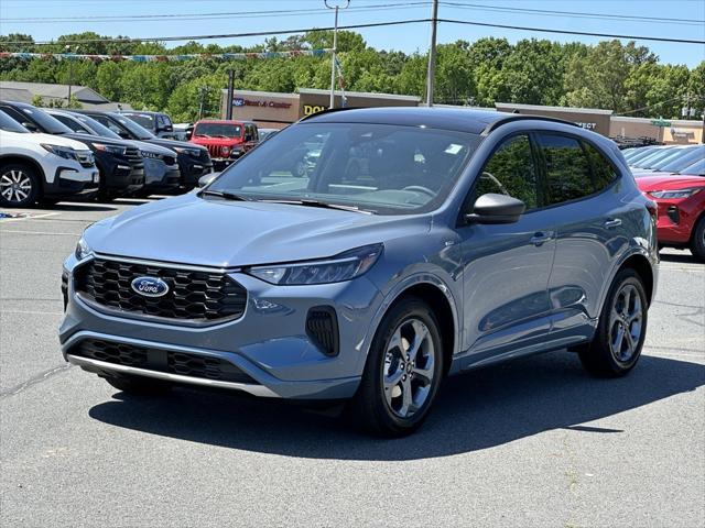new 2024 Ford Escape car