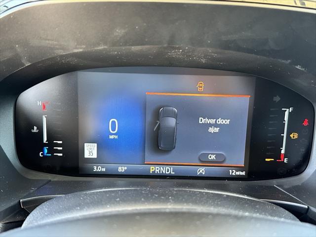 new 2024 Ford Escape car
