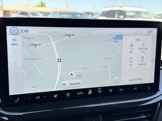 new 2024 Ford Escape car
