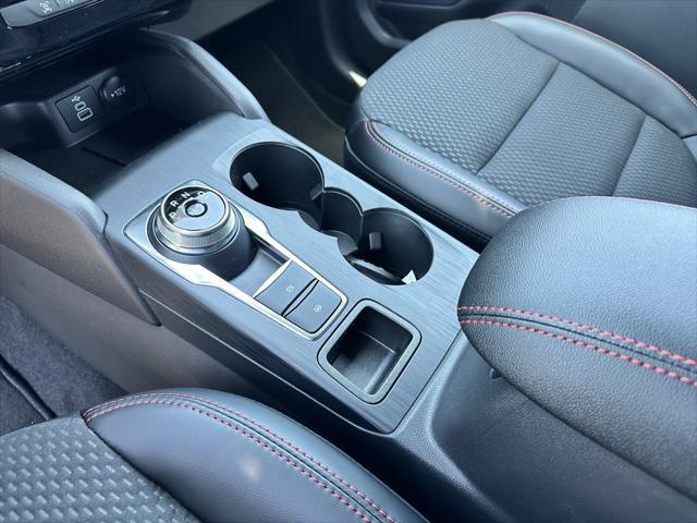 new 2024 Ford Escape car