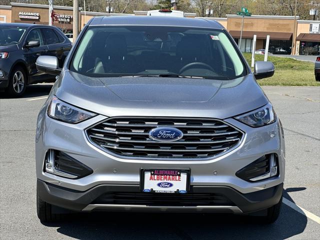 new 2024 Ford Edge car, priced at $40,777