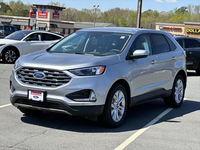 new 2024 Ford Edge car, priced at $40,777