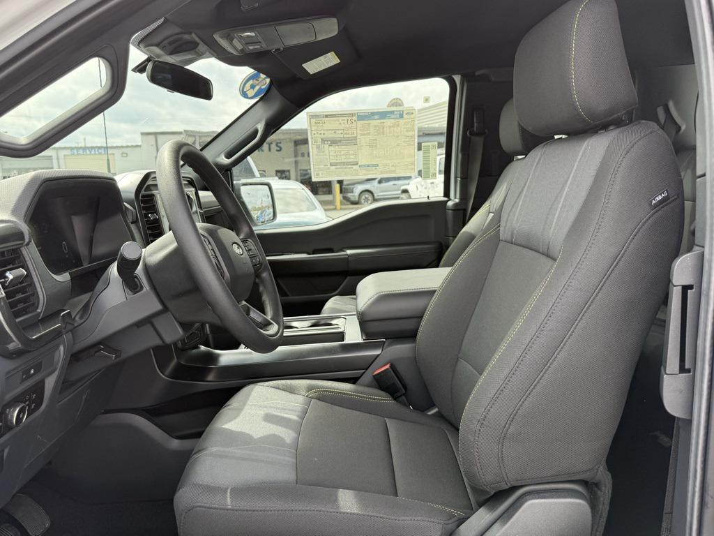 new 2025 Ford F-150 car, priced at $38,777