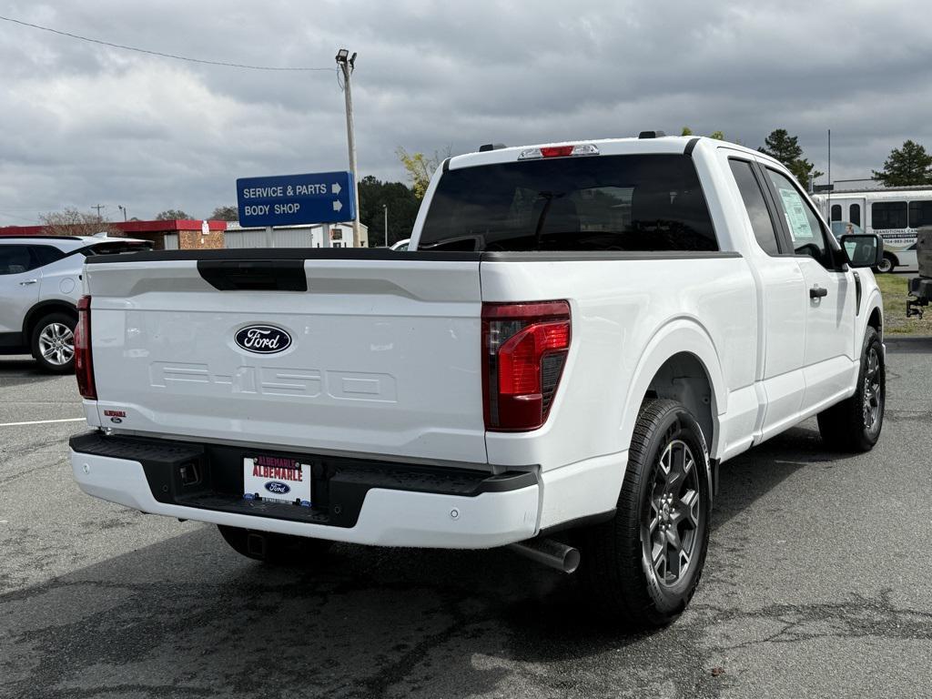 new 2025 Ford F-150 car, priced at $38,777