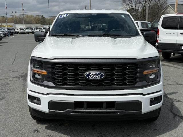 new 2025 Ford F-150 car, priced at $38,777