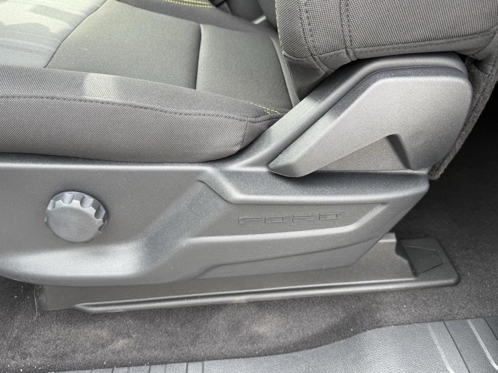 new 2025 Ford F-150 car, priced at $38,777