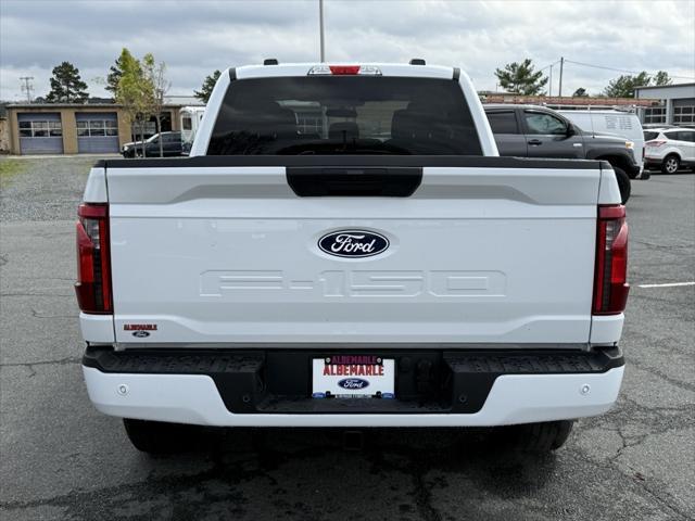 new 2025 Ford F-150 car, priced at $38,777