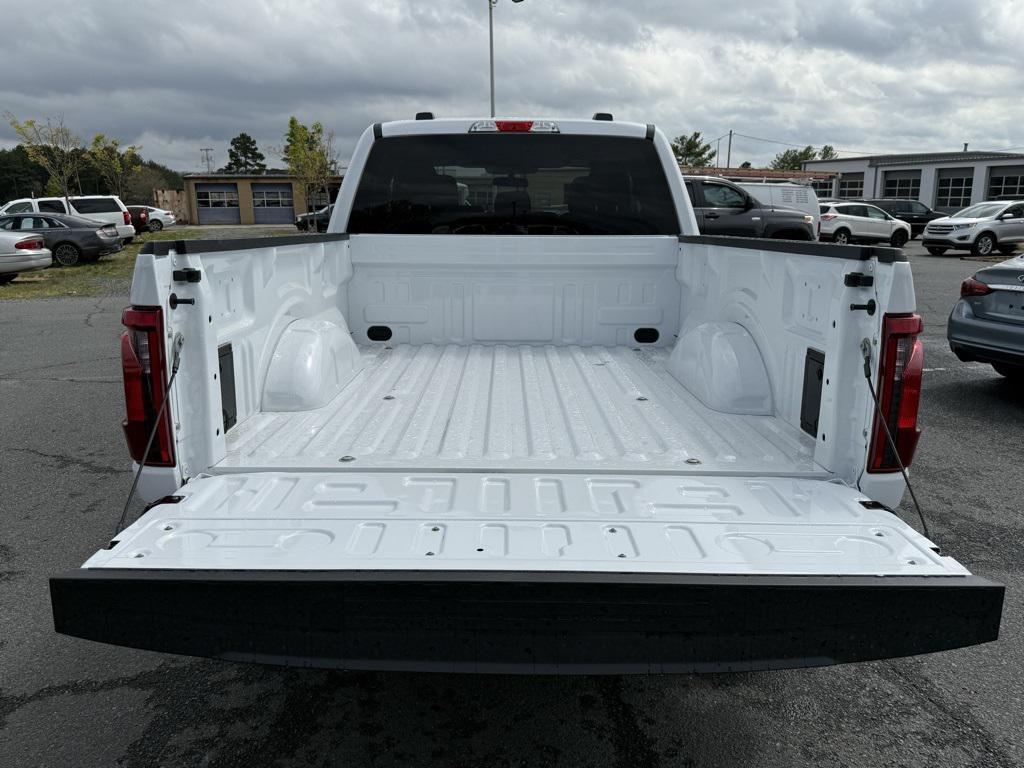 new 2025 Ford F-150 car, priced at $38,777