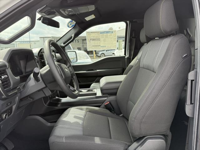 new 2025 Ford F-150 car, priced at $38,777