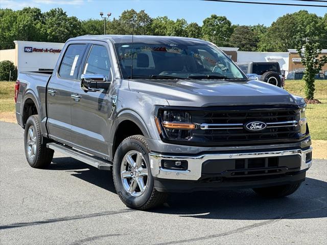 new 2024 Ford F-150 car, priced at $56,777