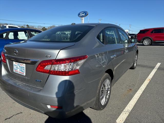 used 2013 Nissan Sentra car, priced at $4,277