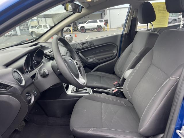 used 2019 Ford Fiesta car, priced at $9,777