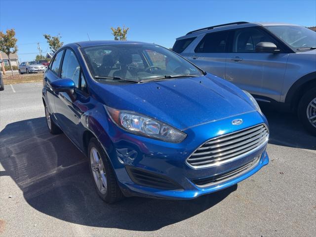 used 2019 Ford Fiesta car, priced at $10,777