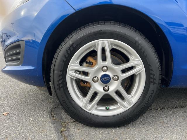 used 2019 Ford Fiesta car, priced at $9,777