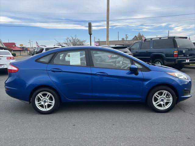 used 2019 Ford Fiesta car, priced at $9,777