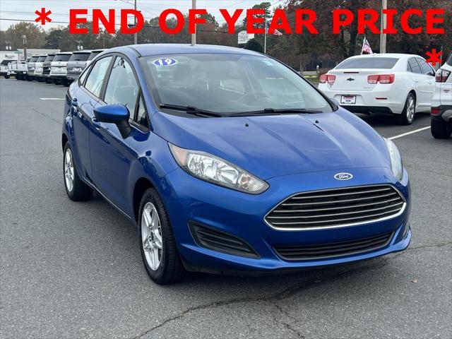 used 2019 Ford Fiesta car, priced at $9,777