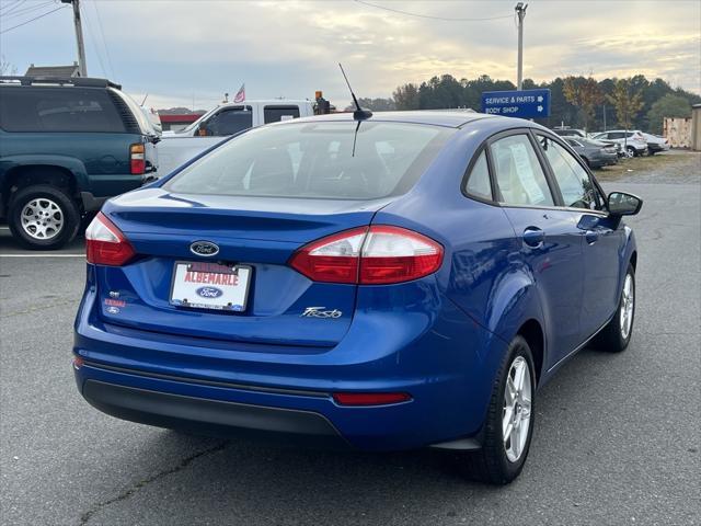 used 2019 Ford Fiesta car, priced at $9,777