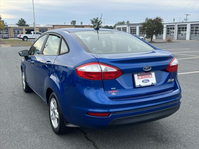 used 2019 Ford Fiesta car, priced at $9,777