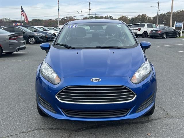 used 2019 Ford Fiesta car, priced at $9,777