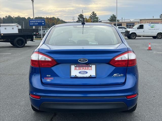 used 2019 Ford Fiesta car, priced at $9,777