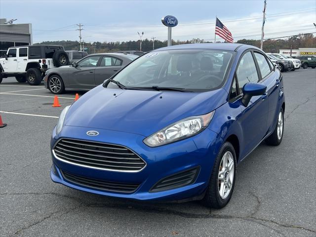 used 2019 Ford Fiesta car, priced at $9,777