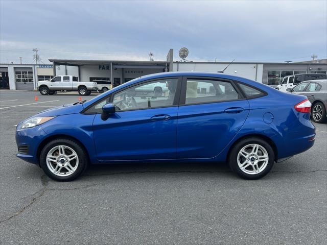 used 2019 Ford Fiesta car, priced at $9,777