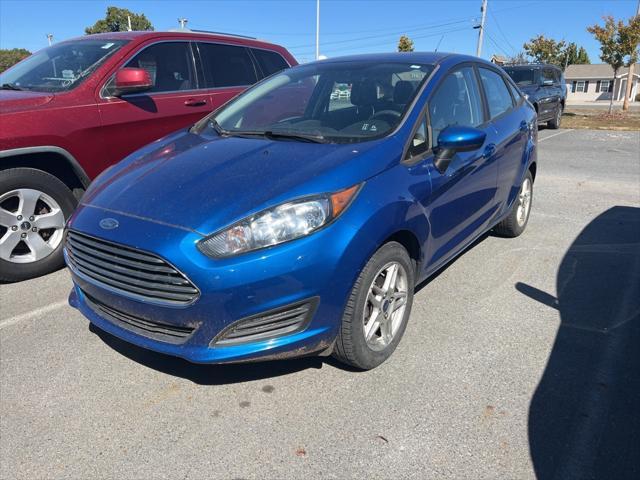 used 2019 Ford Fiesta car, priced at $10,777