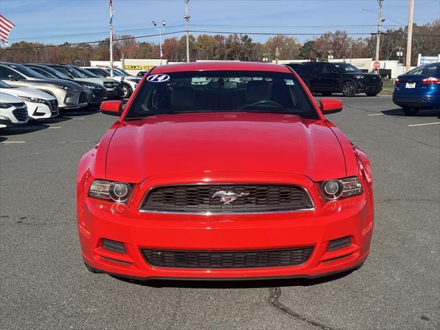 used 2014 Ford Mustang car, priced at $13,777