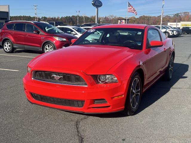 used 2014 Ford Mustang car, priced at $13,777