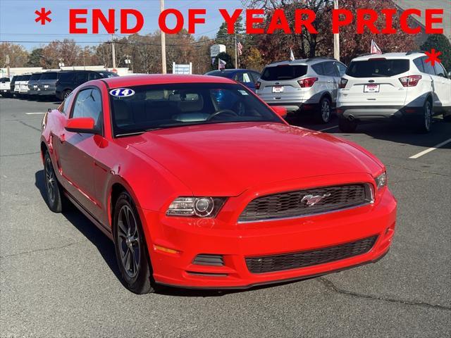 used 2014 Ford Mustang car, priced at $13,777