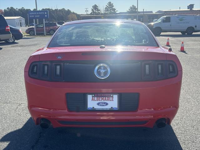 used 2014 Ford Mustang car, priced at $13,777