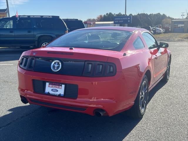 used 2014 Ford Mustang car, priced at $13,777