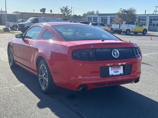 used 2014 Ford Mustang car, priced at $13,777