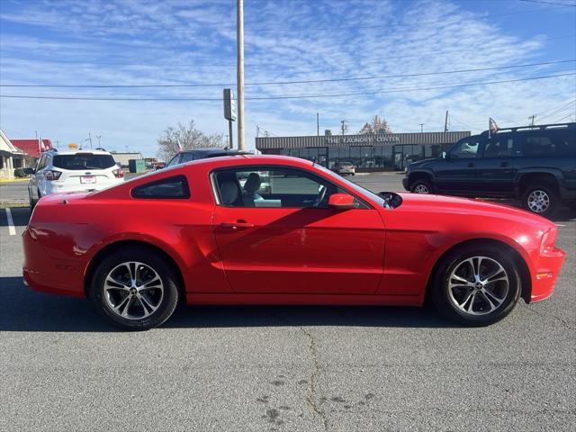 used 2014 Ford Mustang car, priced at $13,777