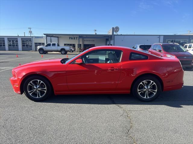 used 2014 Ford Mustang car, priced at $13,777