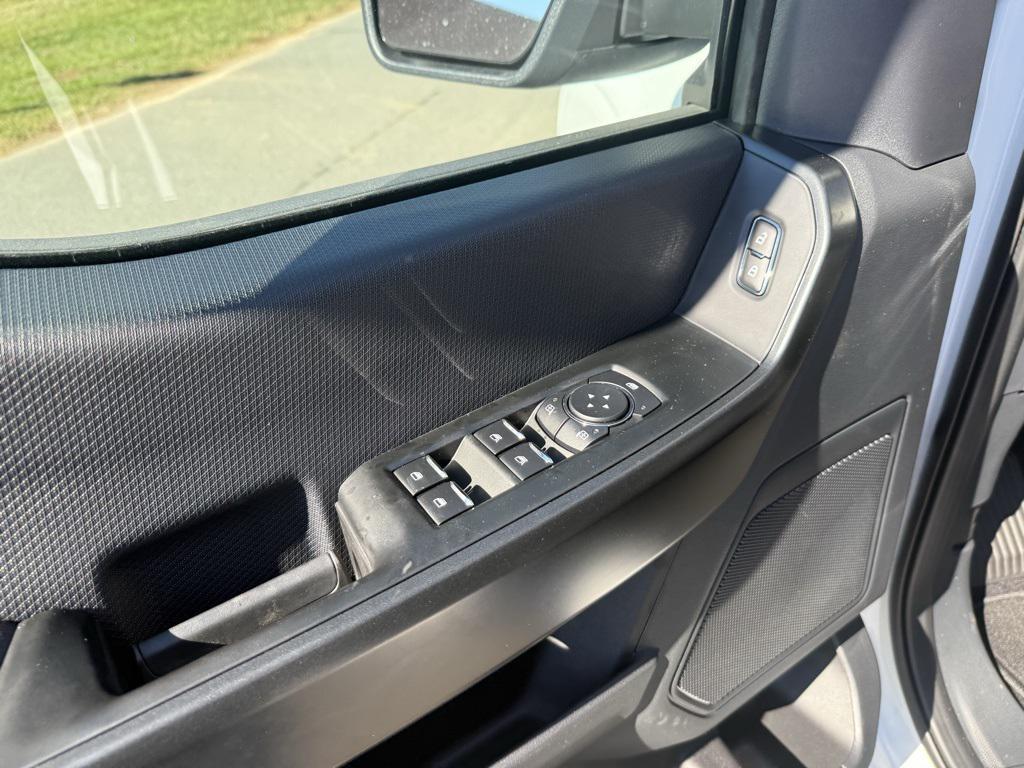 new 2025 Ford F-150 car, priced at $41,277