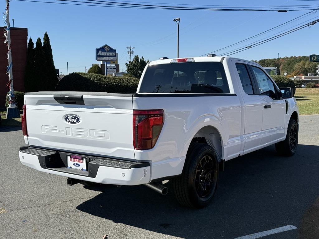 new 2025 Ford F-150 car, priced at $41,277