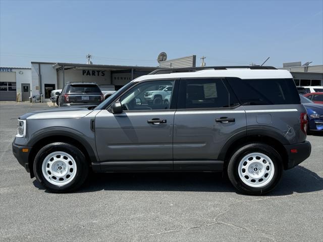 new 2025 Ford Bronco Sport car, priced at $32,213
