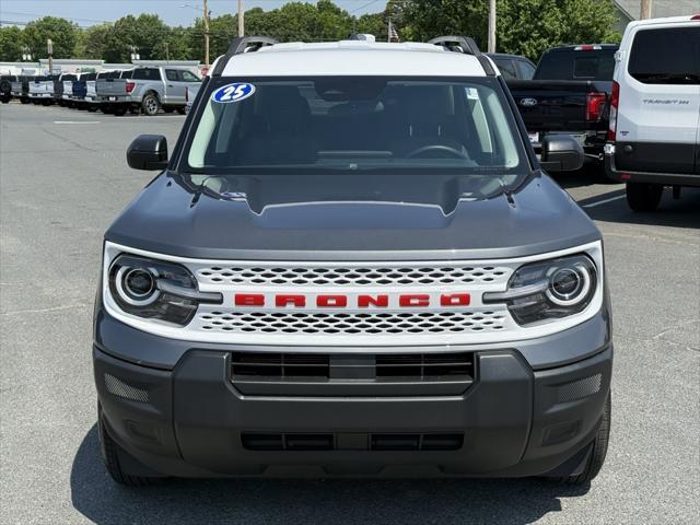 new 2025 Ford Bronco Sport car, priced at $32,213