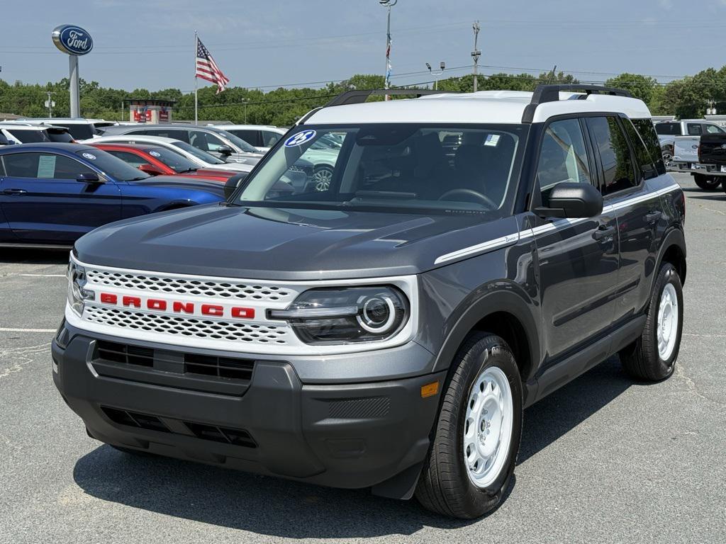 new 2025 Ford Bronco Sport car, priced at $32,213