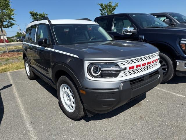 new 2025 Ford Bronco Sport car