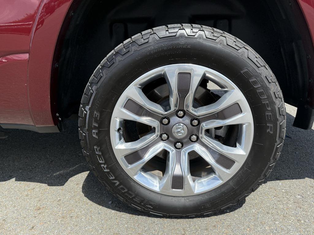 used 2019 Ram 1500 car, priced at $34,777