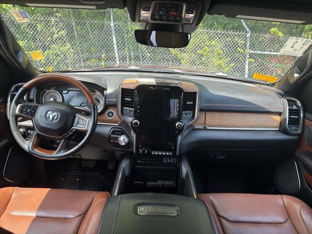 used 2019 Ram 1500 car, priced at $36,140