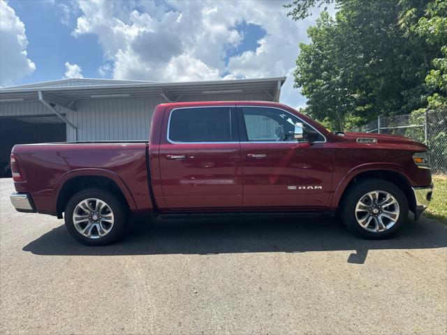 used 2019 Ram 1500 car, priced at $36,140