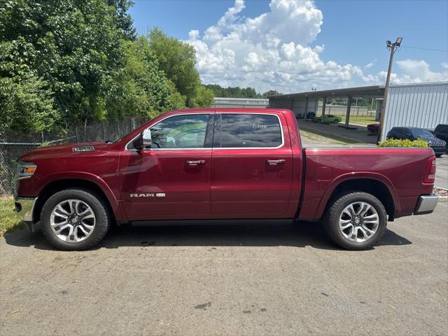 used 2019 Ram 1500 car, priced at $36,140