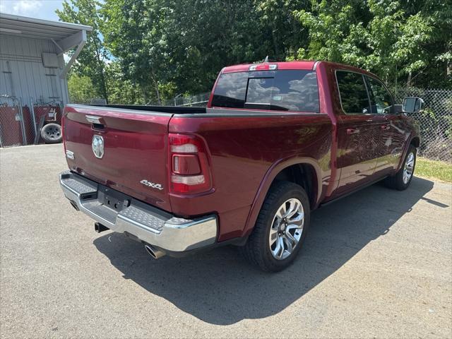 used 2019 Ram 1500 car, priced at $36,140