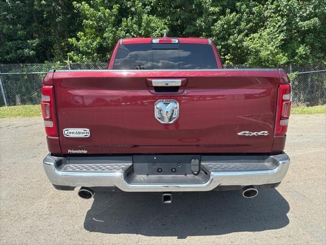 used 2019 Ram 1500 car, priced at $36,140