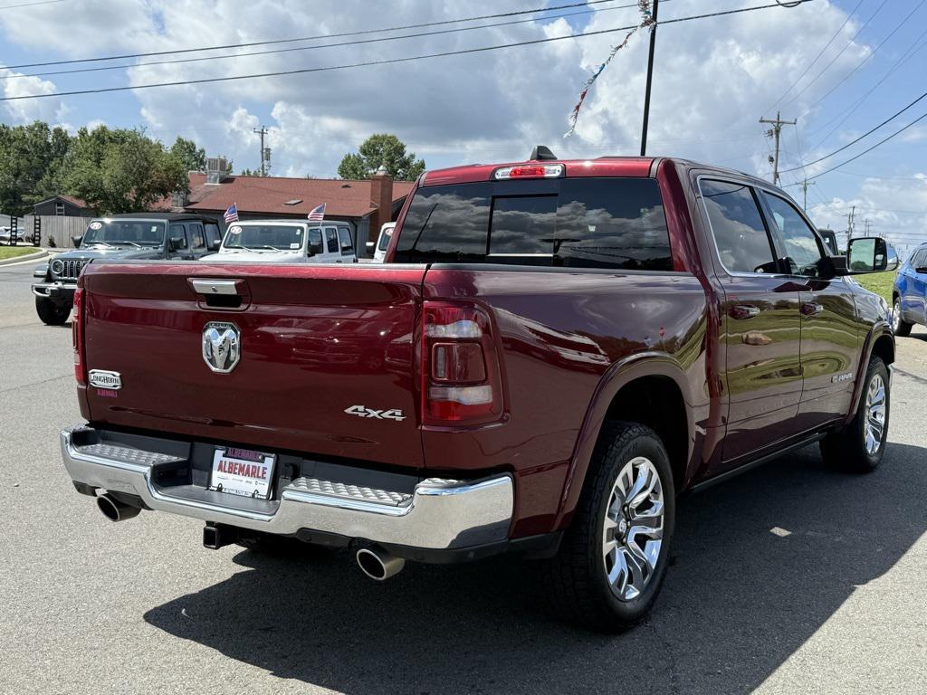 used 2019 Ram 1500 car, priced at $34,777
