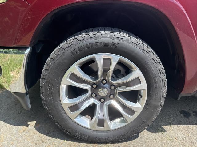 used 2019 Ram 1500 car, priced at $36,140