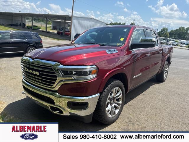 used 2019 Ram 1500 car, priced at $36,140